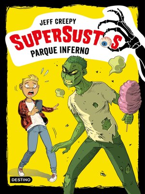 cover image of Supersustos. Parque Inferno